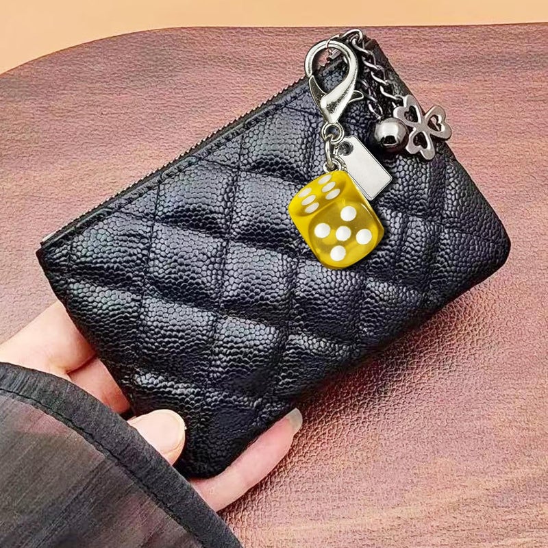 Sbredit Bag Charm,Purse Charms for Handbag,Purses Key Chains Accessories - Image 3